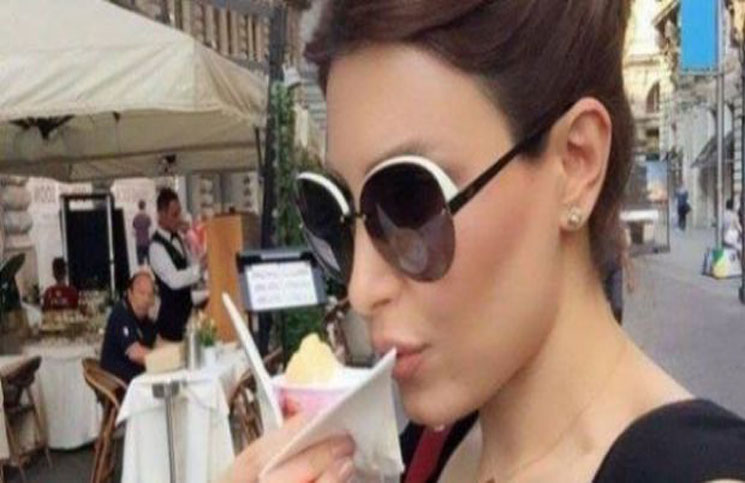 هجوم على النجمة اللبنانية يارا بسبب أكلها في نهار رمضان
