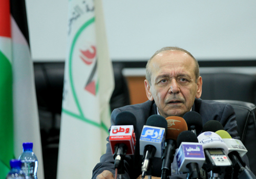 عبد ربه: القيادة مصممة على التوجه لمجلس الأمن رغم الضغوطات الامريكية عبد ربه