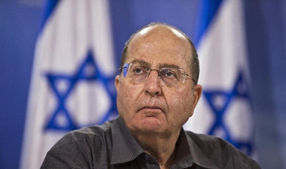 يعالون: موسكو وواشنطن تعترفان بحرية تحرك إسرائيل في سوريا