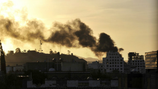 اتفاق هدنة بين الحوثيين والرئاسة اليمنية يتضمن "حكومة شراكة" اليمن