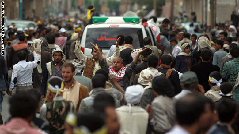 اليمن: طوارئ غير معلنة بصنعاء واستمرار قصف مواقع الحوثين بالجوف اليمن