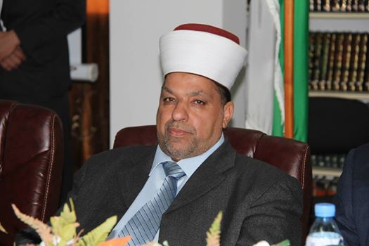 ادعيس: التقسيم الزمني للاقصى أخطر من محاولة إحراقه يوسف ادعيس