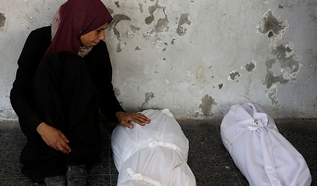 حكومة غزة: إسرائيل تسرق أعضاء من جثامين فلسطينيين