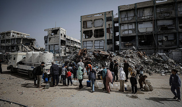 غزة: شهيدان وجرحى في غارتين مع تواصل خروقات الاحتلال