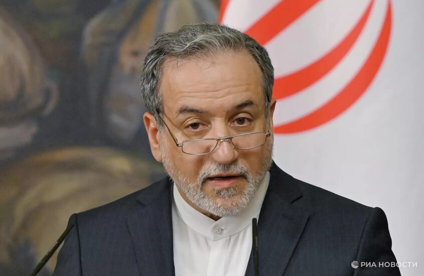 عراقجي: واشنطن لم تستخلص العبر وأفشلت تفاهما كان وشيكا بمطالبها المفرطة والتهديد بالحصار