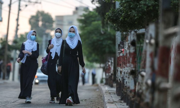 كورونا: وضع وبائي خطير بغزة والشرطة تفرض إغلاقا