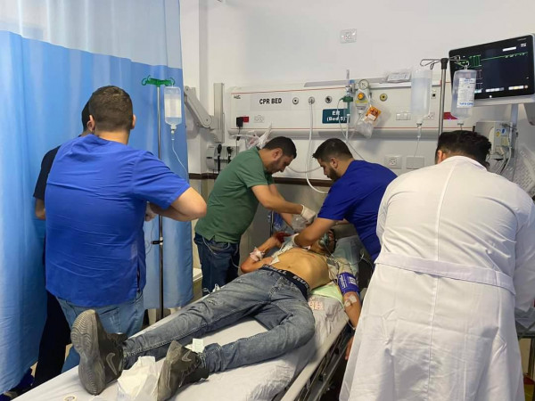 جنين: إصابة خطيرة بنيران الاحتلال إثر اشتباك مسلح