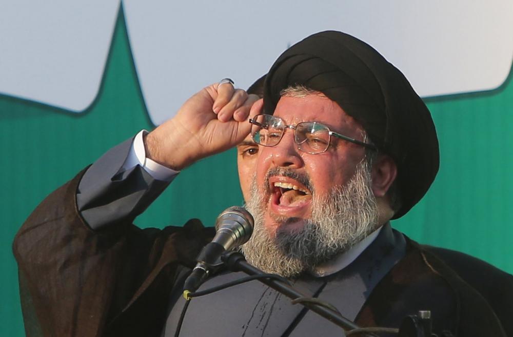 نصرالله: اغتيال أي قيادي على أرض لبنان سيكون له رد فعل قوي