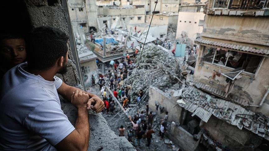 الحرب على غزة: حصيلة شهداء طالبي المساعدات ترتفع إلى 467