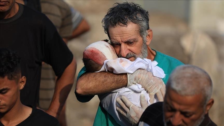 بينهم 10 يجلبون المياه.. إسرائيل تقتل 31 فلسطينيا بغزة الأحد