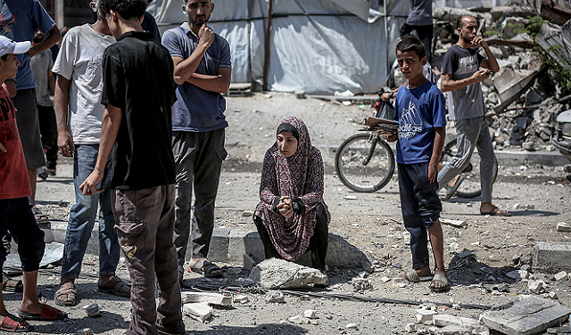 الحرب على غزة: نحو ألف و300 شهيد وجريح بآخر 24 ساعة وثلث الأهالي بلا طعام لعدة أيام