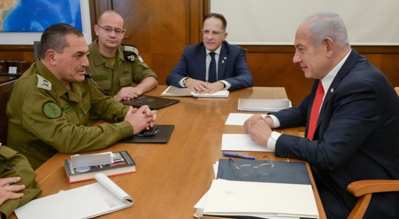 وزراء في الكابينيت: نتنياهو وزامير مع إنهاء الحرب واستئنافها مستبعد