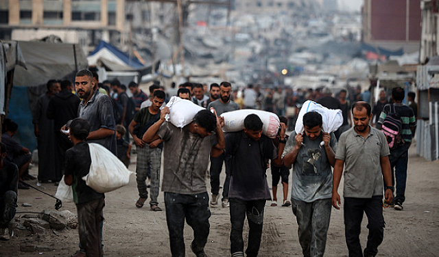 حماس تسلم ردها على مقترح الهدنة وتطالب تعديلات على بندي إعادة الانتشار والمساعدات