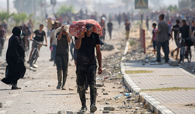 الحرب على غزة: أكثر من 70 شهيدا السبت وحصيلة التجويع ترتفع إلى 127 شهيدا بينهم 85 طفلا