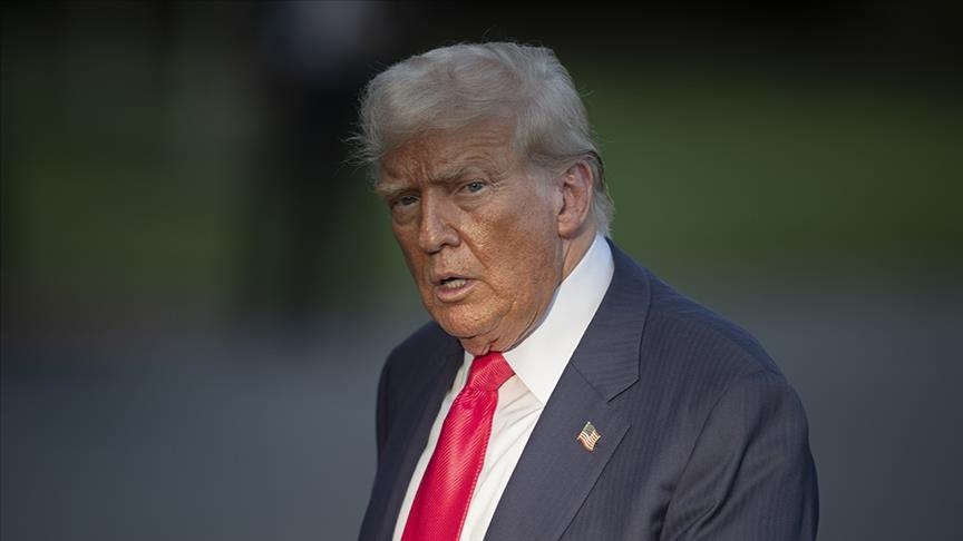 ترامب: يتعين على إسرائيل اتخاذ قرار بشأن غزة