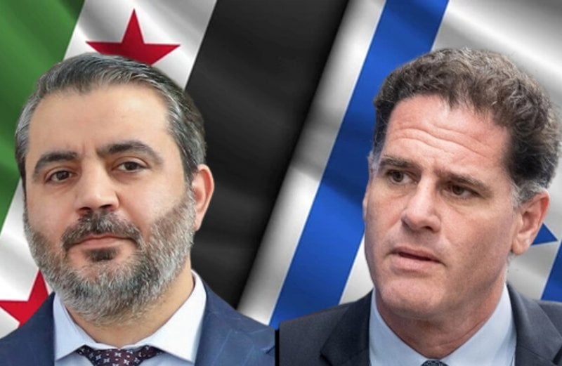 تقرير: اجتماع سوري إسرائيلي جديد على المستوى الوزاري في باكو الخميس