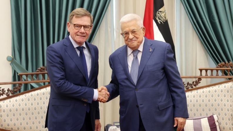 الرئيس: مستعدون لانتخابات تشمل الملتزمين بالشرعية الدولية