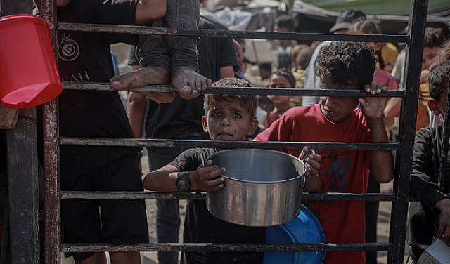 الحرب على غزة: مجازر وتجويع بالقطاع وسط صمت دولي