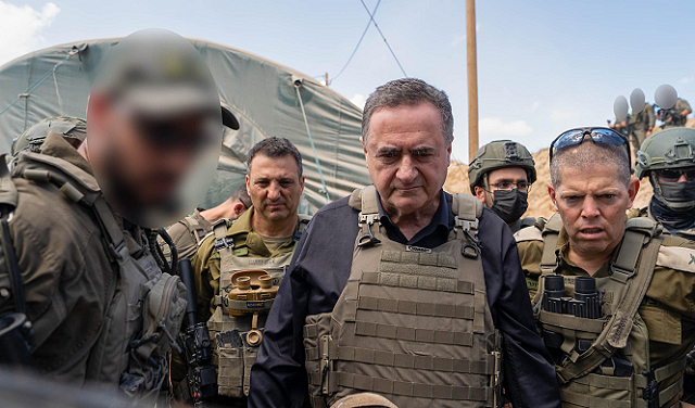 كاتس: الجيش الإسرائيلي سينفذ قرارات المستوى السياسي بشأن غزة