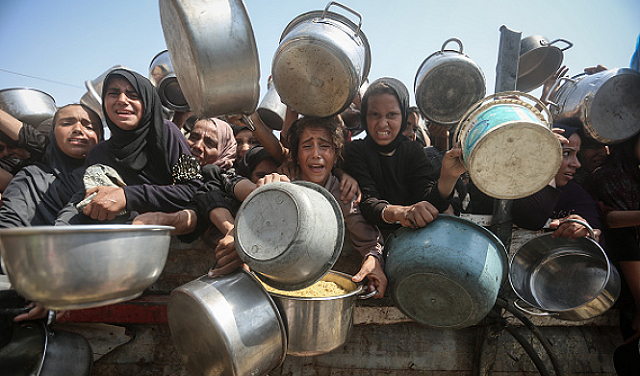 الحرب على غزة: مجازر متواصلة وتجويع يهدد مئات الآلاف