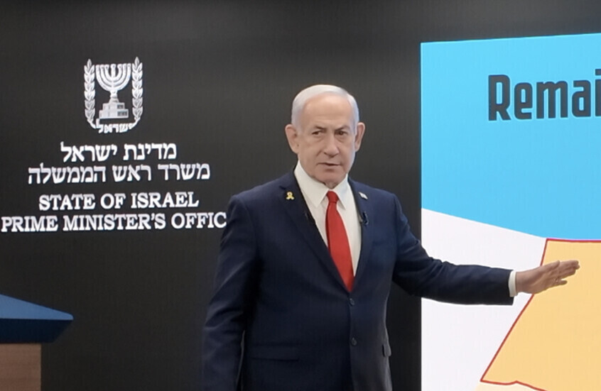 إيران تعلق على نوايا نتنياهو بشأن أراضي مصر وسوريا ولبنان والأردن