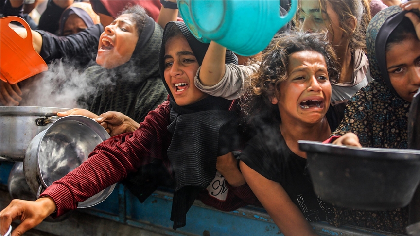 حماس تدعو إلى ضغوط دولية على إسرائيل لوقف تجويع وإبادة غزة