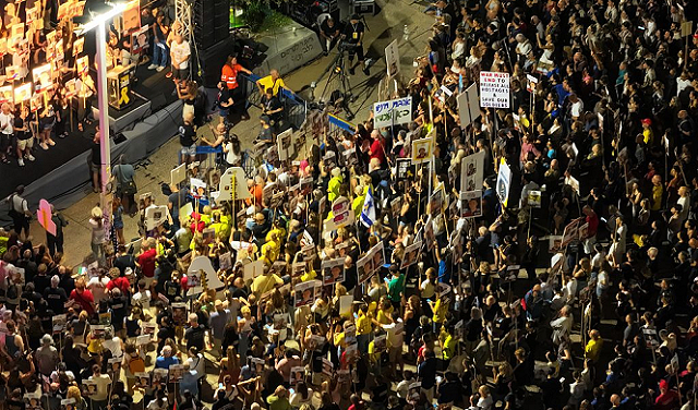 مداولات إسرائيلية لنقل المفاوضات مع حماس إلى الإمارات أو عاصمة أوروبية