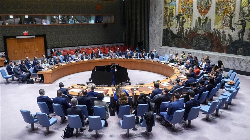 باستثناء واشنطن.. دول مجلس الأمن تدعو لإنهاء المجاعة بغزة ووقف الحرب