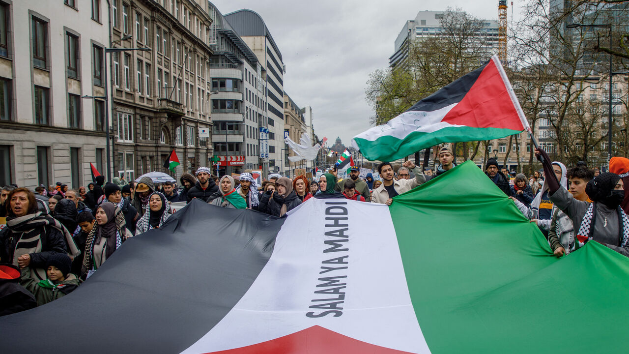 بلجيكا تعتزم الاعتراف بفلسطين ومعاقبة إسرائيل