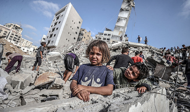 ما بنود مقترح ترامب لوقف النار في غزة؟