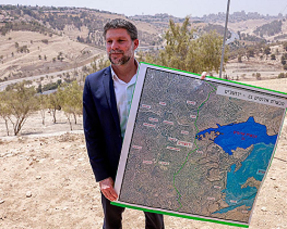 تقرير إسرائيلي: مخطط ضم الضفة الغربية سيغذي الصراع ويشعله