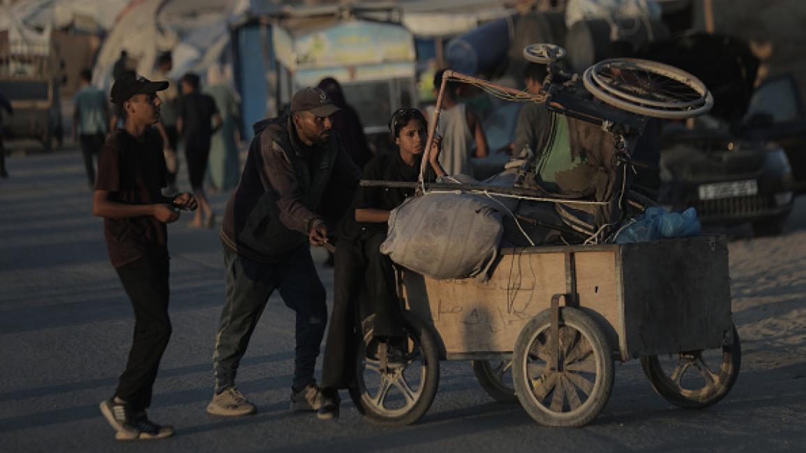 "المنبّه"... جيش الاحتلال يستحدث طرق قتل وترهيب لتهجير سكان غزة