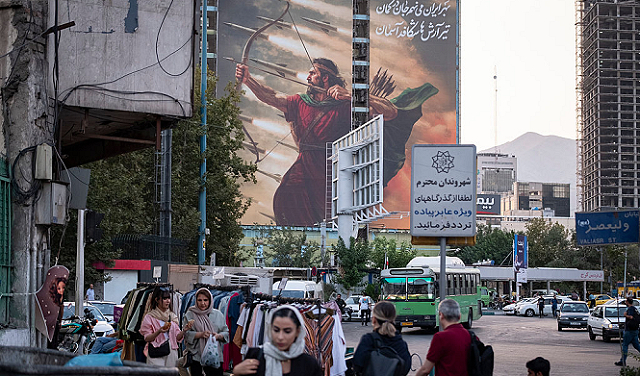 طهران تندّد بالضغط غير العادل: مجلس الأمن الدولي يوافق على إعادة فرض العقوبات على إيران