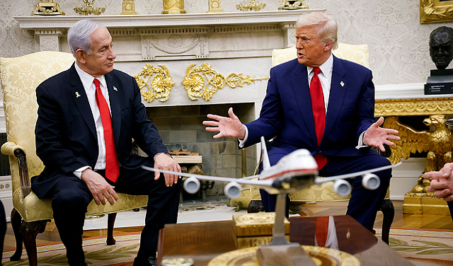 ترامب يضغط على نتنياهو لإنهاء حرب غزة.. ويتكوف لعائلات أسرى: أخبار جيدة خلال أيام