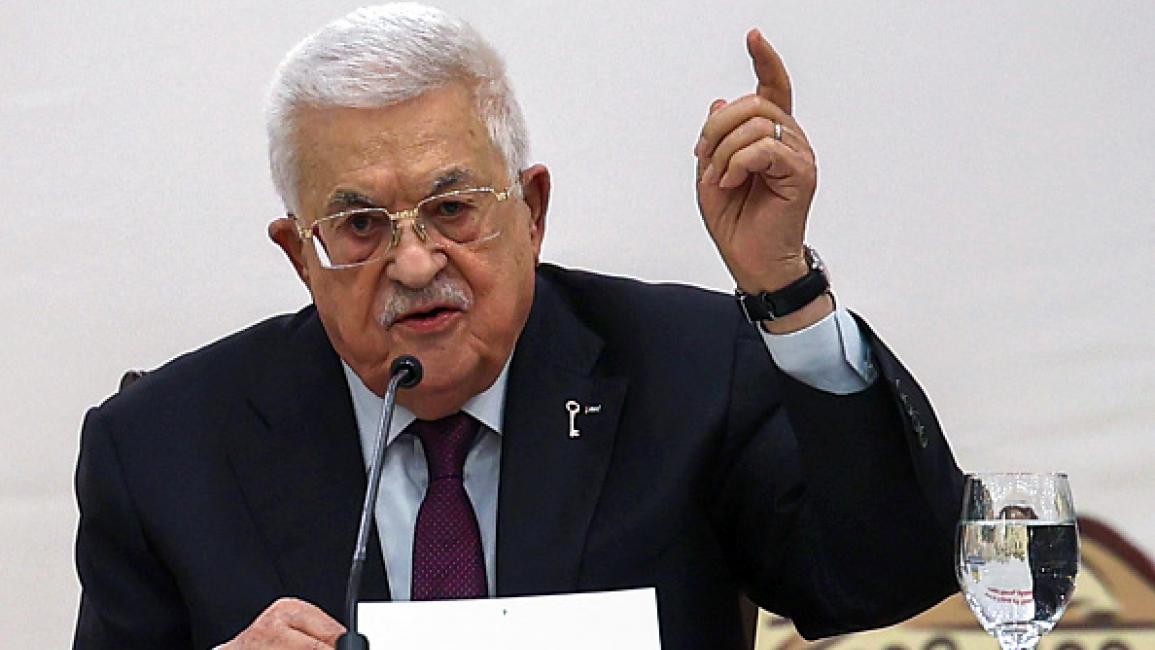 خيبة أمل للسلطة الفلسطينية من خطة ترامب... ترحيب بالجهود فقط