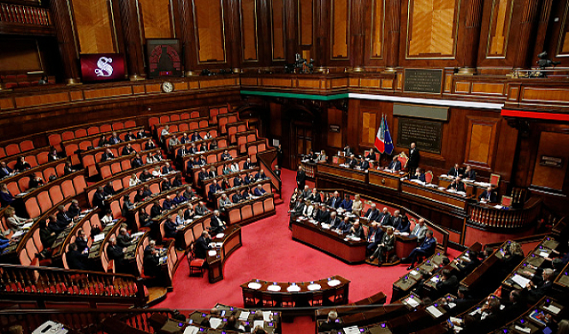 اتفاق في مجلس الشيوخ لإنهاء أطول إغلاق حكومي بأميركا