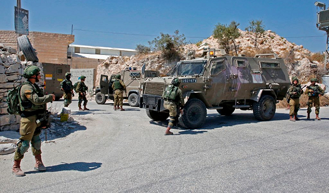 إصابات في هجمات إرهابية للمستوطنين في الضفة الغربية