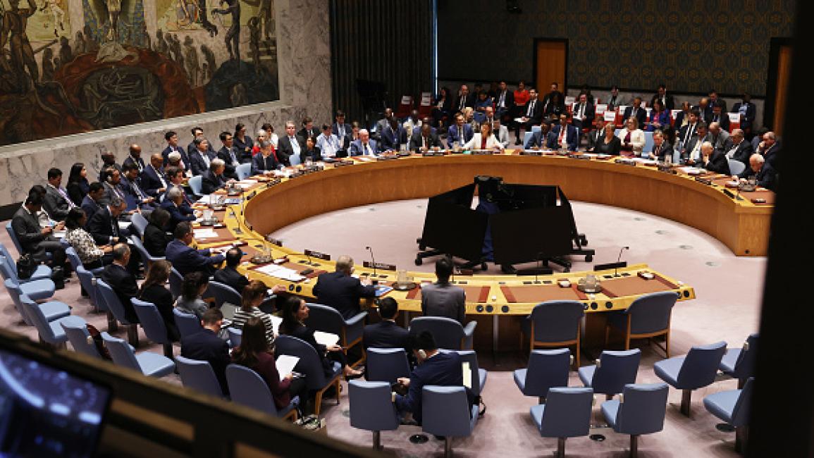 تفاصيل المشروعين الأميركي والروسي المطروحين على مجلس الأمن