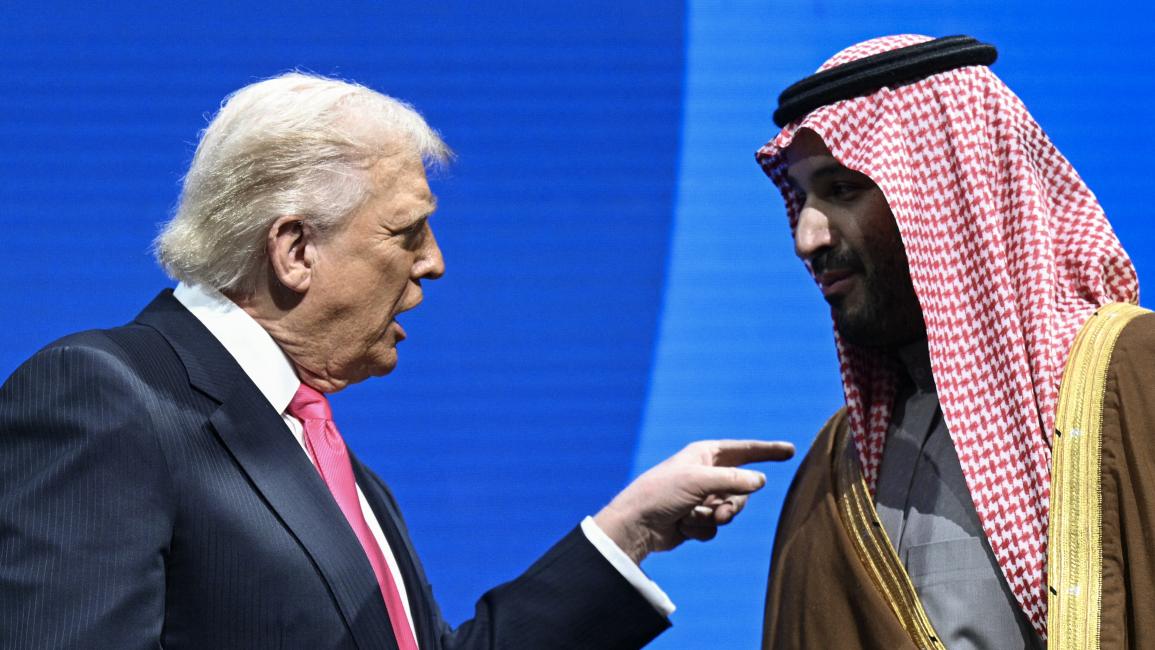 زيارة محمد بن سلمان واشنطن تواجه التخريب الإسرائيلي