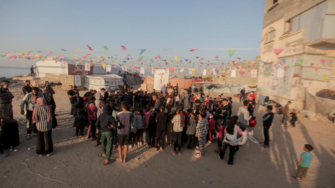 وقف إطلاق النار في غزة | قصف مدفعي وإطلاق رصاص