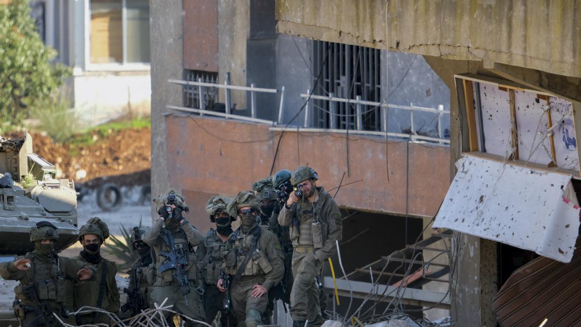 الجيش الإسرائيلي يقتحم لبنان "كما الضفة": 1200 عملية في عام