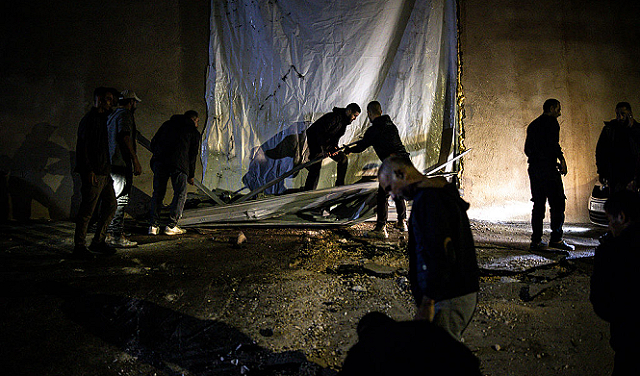 الضفة تحت نار الاحتلال وإرهاب المستوطنين: اعتزام هدم 24 مبنى بمخيّم جنين وعدوان متواصل بطوباس