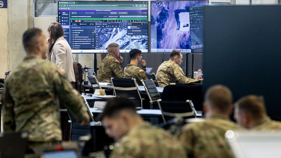 "سنتكوم": توسعة مركز التنسيق بشأن غزة ليشمل 50 دولة ومنظمة دولية