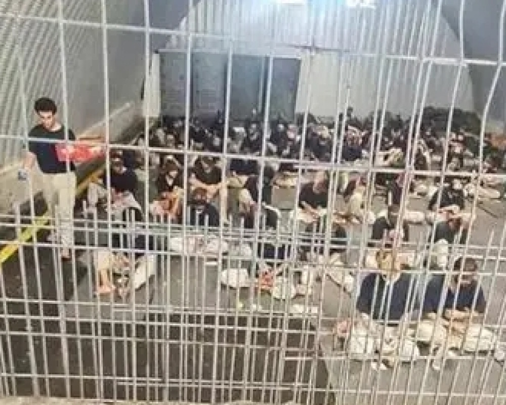"هيومن رايتس ووتش": تقارير الاغتصاب والعنف الجنسي ضد الأسرى الفلسطينيين تتطابق مع تحقيقاتنا