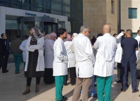 نقابة المهندسين تُطالب بسحب القرار بقانون بشأن نقابة الأطباء