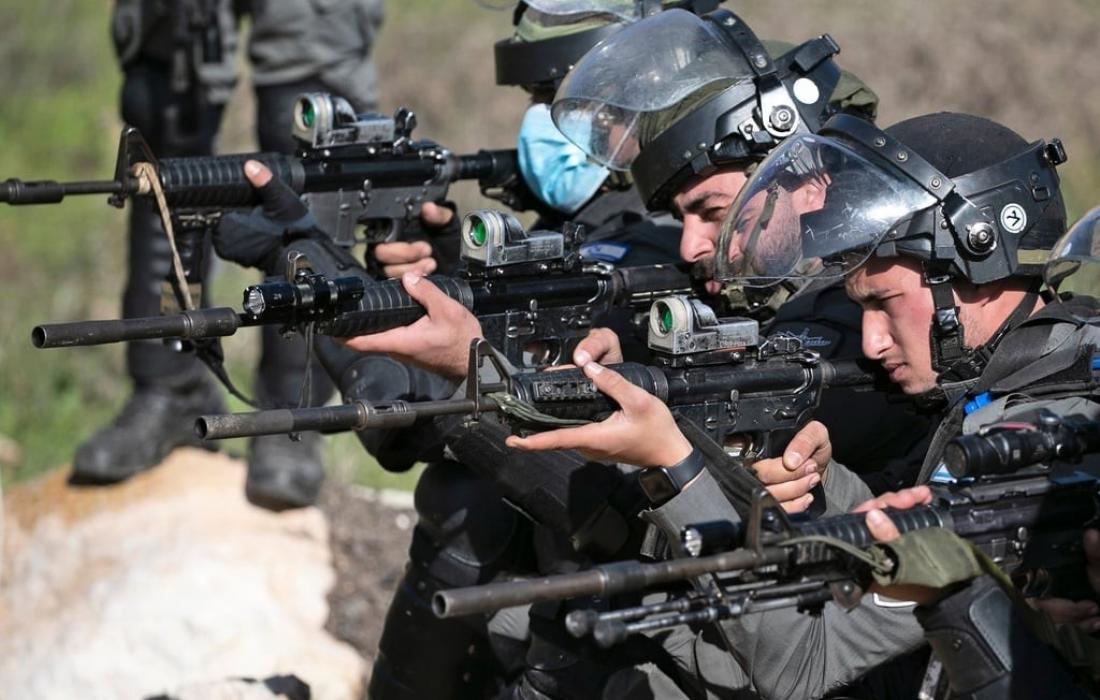 إصابة خطيرة لشاب برصاص قوات الاحتلال في القدس