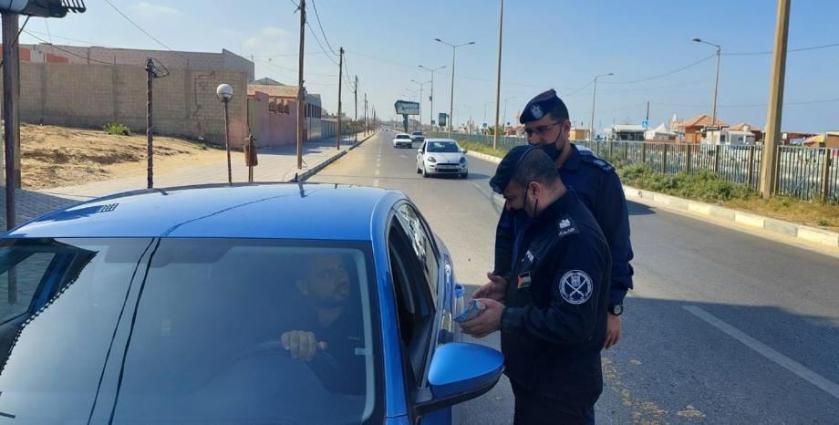 لأول مرة في نابلس.. تسهيلات جديدة للمواطنين عند ترخيص مركباتهم