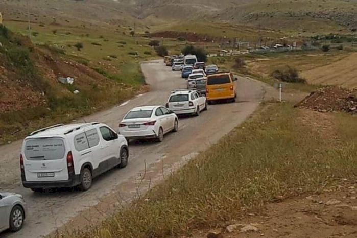 بسبب حصارها.. خسائر زراعية كبيرة بأريحا تقدر بـ15 لـ20 مليون شيكل