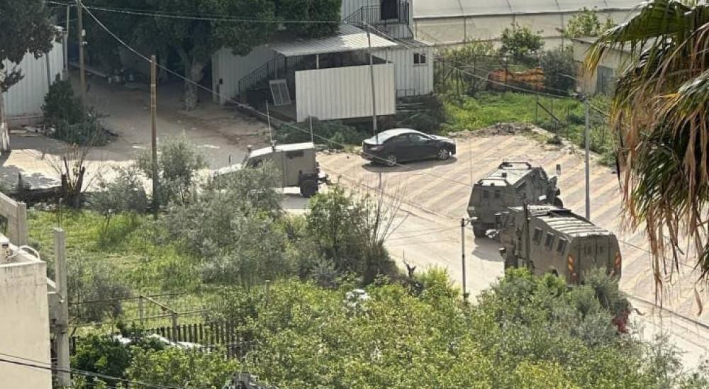 شهيدان واصابات برصاص الاحتلال في طولكرم