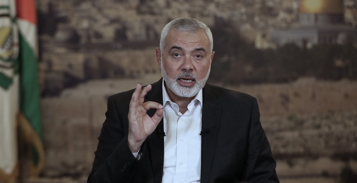 هنية: اغتيال القادة لن يجلب الأمن للاحتلال والمقاومة وحدها ستحدد الطريقة التي تؤلمه